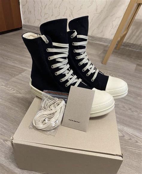 best rep rick owens